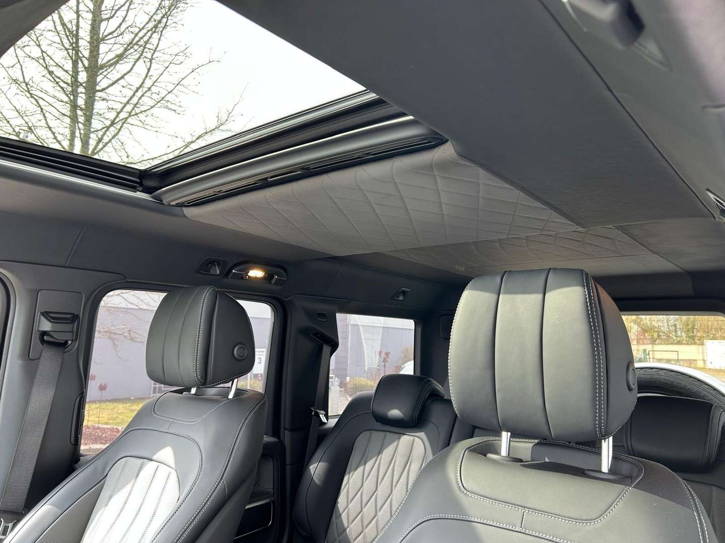 Mercedes G Classe 500 Final Edition - 2024 - Joinsteer - #7