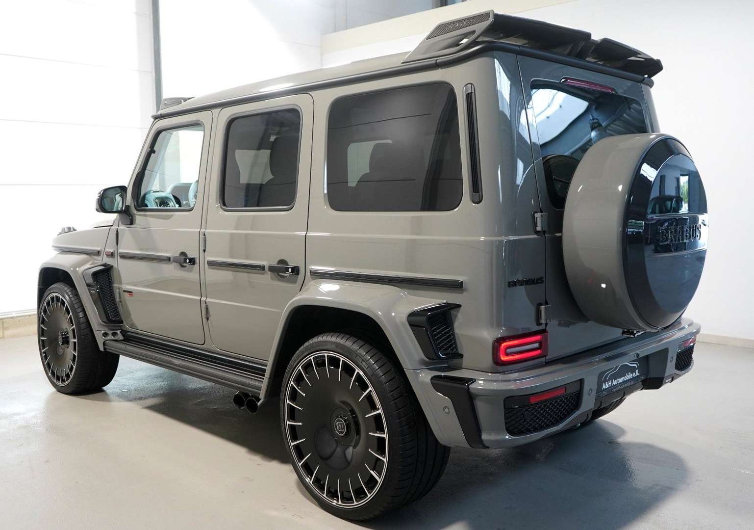 Mercedes G 63 AMG 63 AMG Line - 2024 - Joinsteer - #4