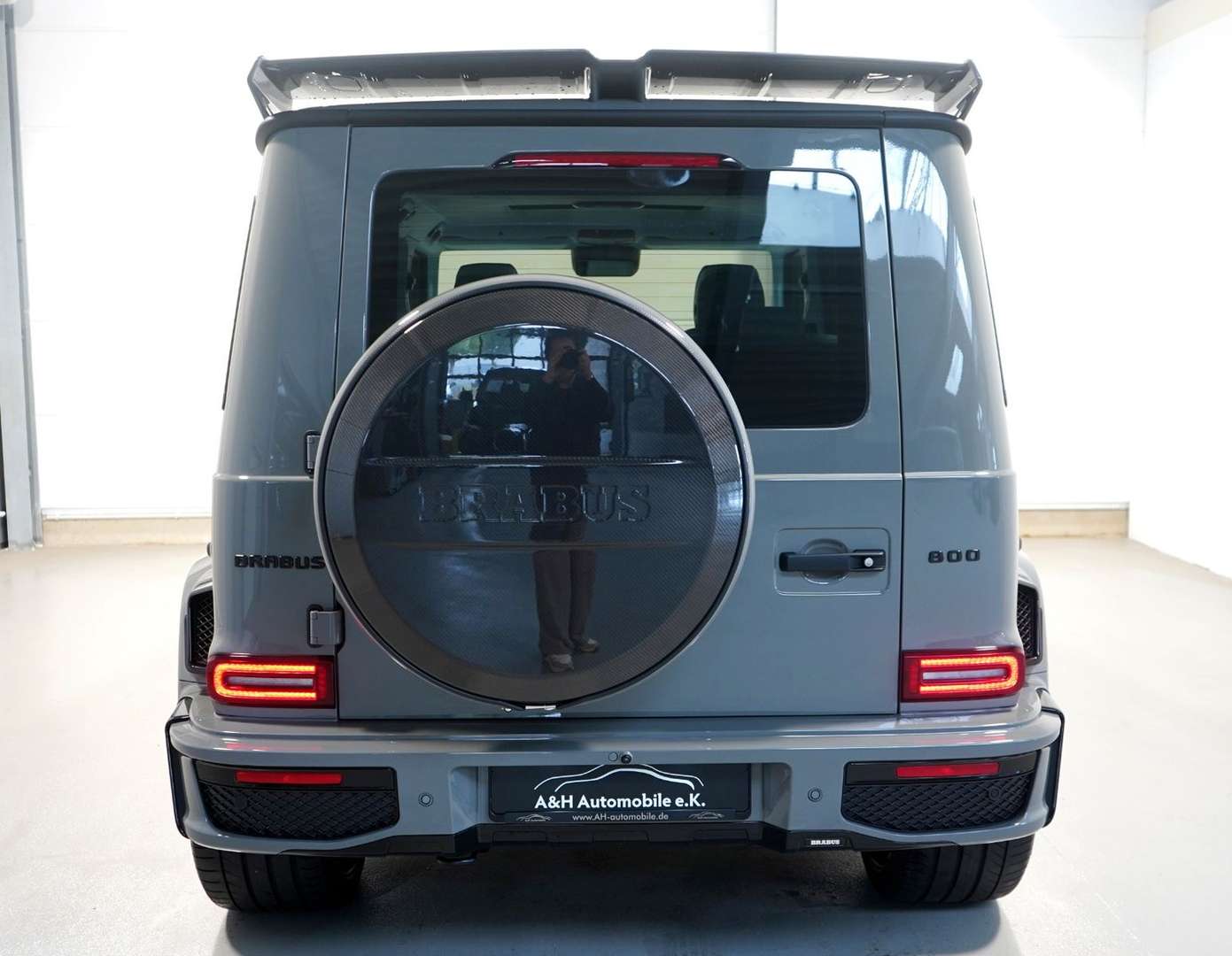 Mercedes G 63 AMG 63 AMG Line - 2024 - Joinsteer - #5