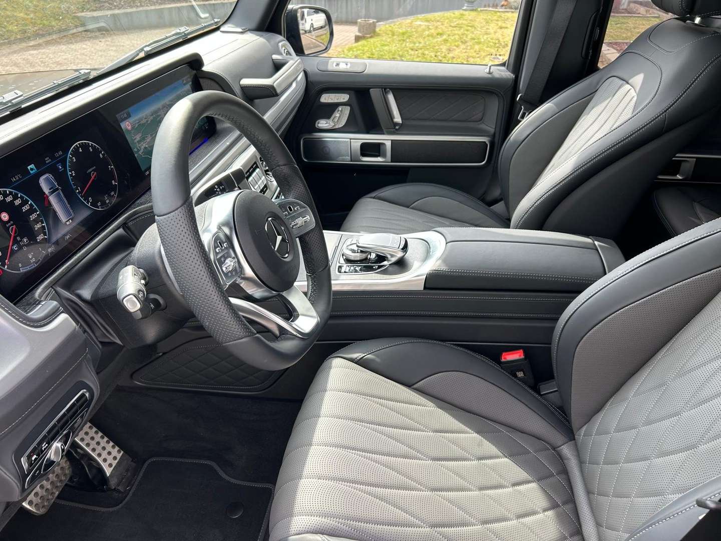 Mercedes G Classe 500 Final Edition - 2024 - Joinsteer - #8