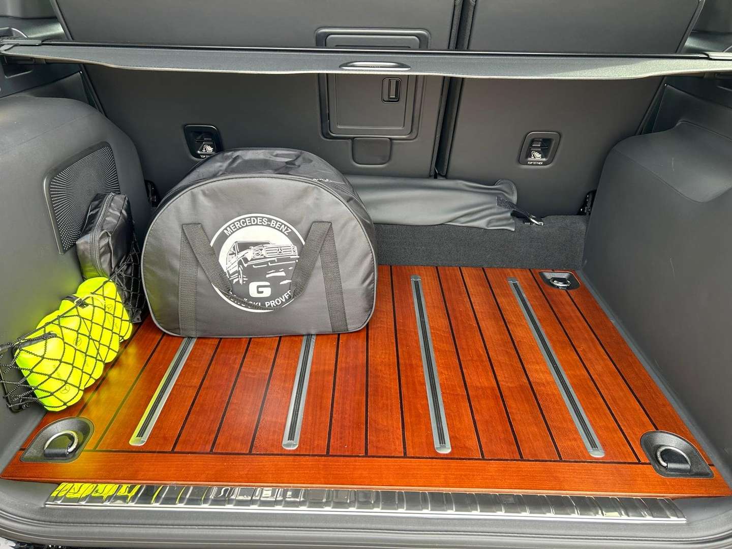 Mercedes G Classe 500 Final Edition - 2024 - Joinsteer - #9