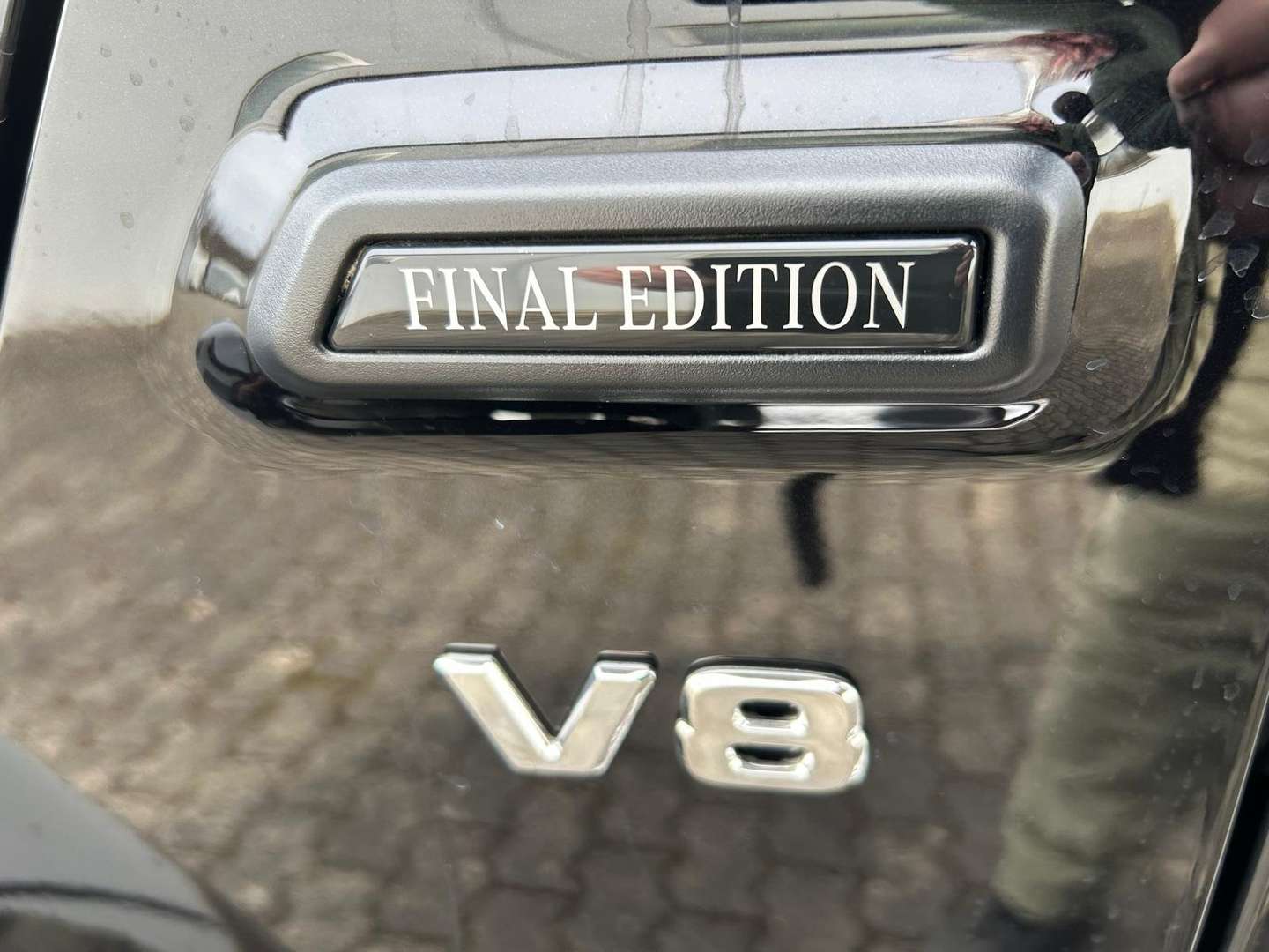 Mercedes G Classe 500 Final Edition - 2024 - Joinsteer - #10