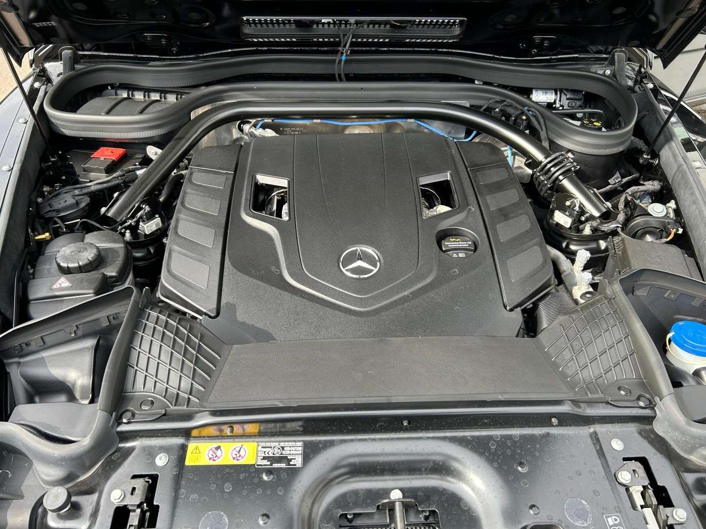 Mercedes G Classe 500 Final Edition - 2024 - Joinsteer - #11