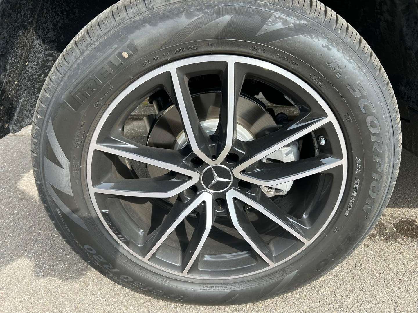 Mercedes G Classe 500 Final Edition - 2024 - Joinsteer - #12