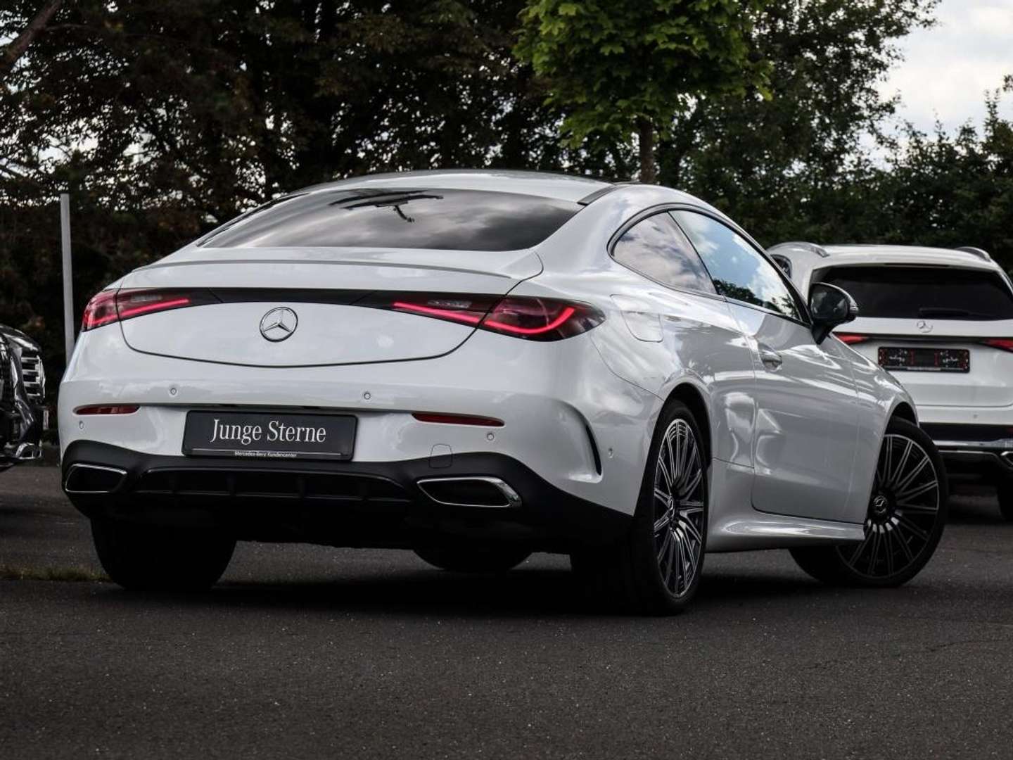 Mercedes CLE Coupé 300 AMG Line - 2024 - Joinsteer - #1