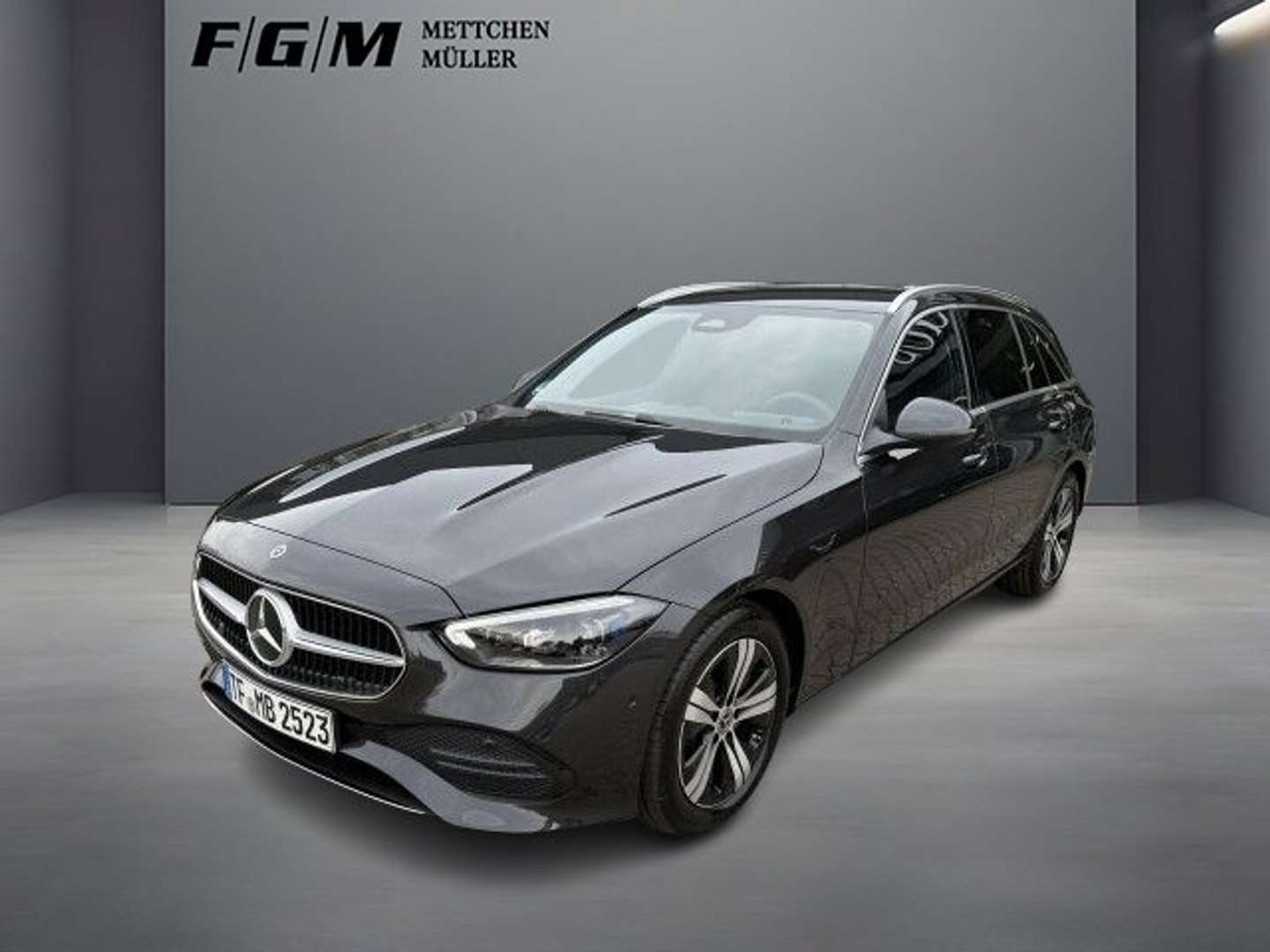 Mercedes Classe C 200 Avantgarde - 2025 - Joinsteer - #1