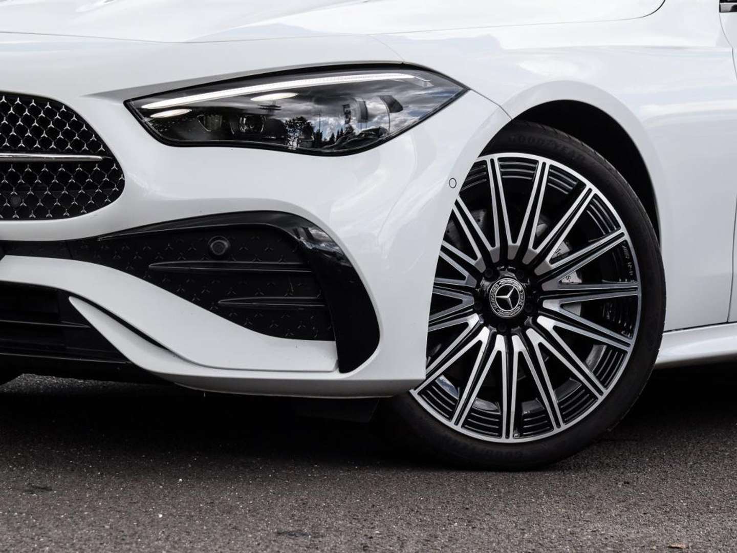 Mercedes CLE Coupé 300 AMG Line - 2024 - Joinsteer - #4