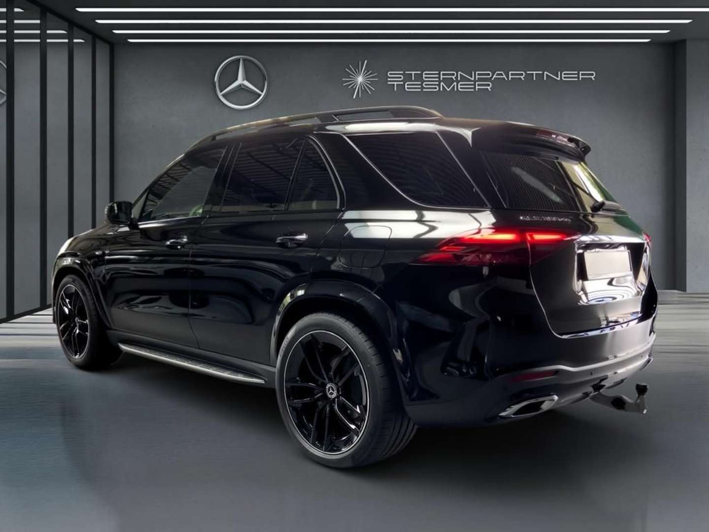 Mercedes GLE 350 AMG Line - 2025 - Joinsteer - #6