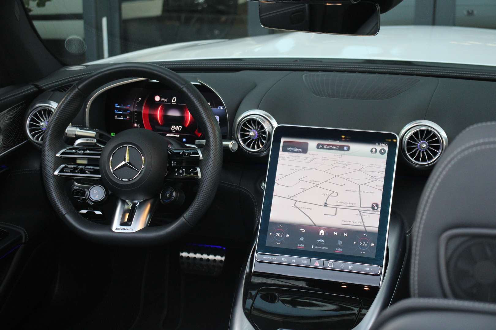 Mercedes SL 43 Premium - 2023 - Joinsteer - #2