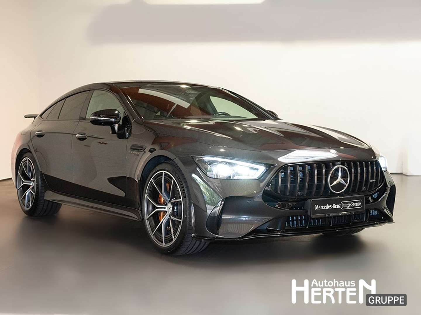 Mercedes AMG GT 63 S E HIGH-CLASS - 2024 - Joinsteer - #3