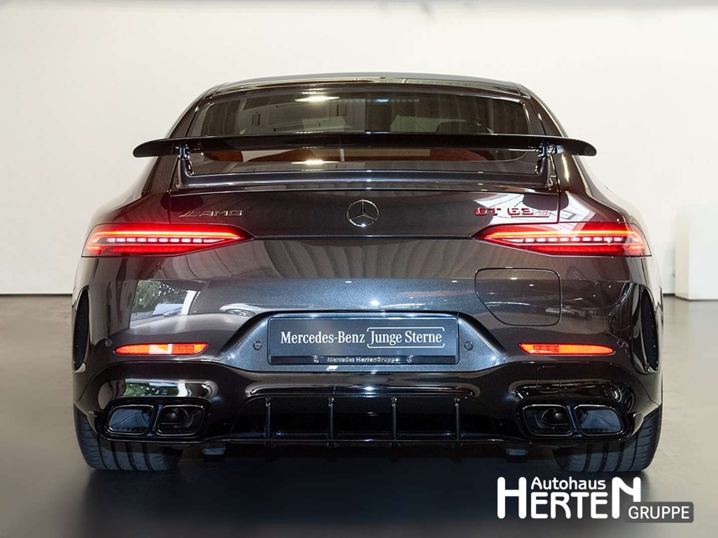 Mercedes AMG GT 63 S E HIGH-CLASS - 2024 - Joinsteer - #4