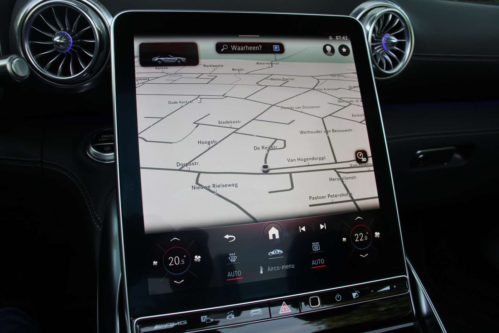 Mercedes SL 43 Premium - 2023 - Joinsteer - #4