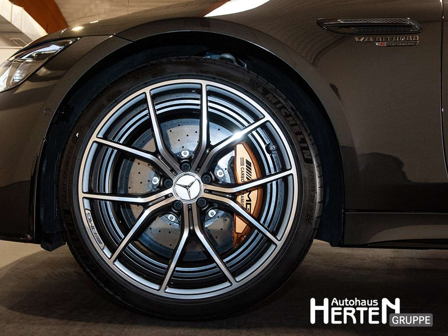 Mercedes AMG GT 63 S E HIGH-CLASS - 2024 - Joinsteer - #5