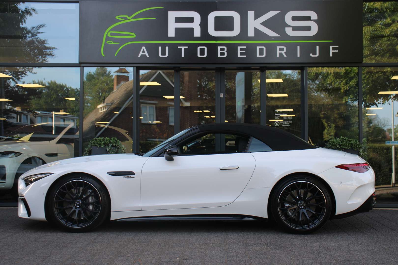 Mercedes SL 43 Premium - 2023 - Joinsteer - #5