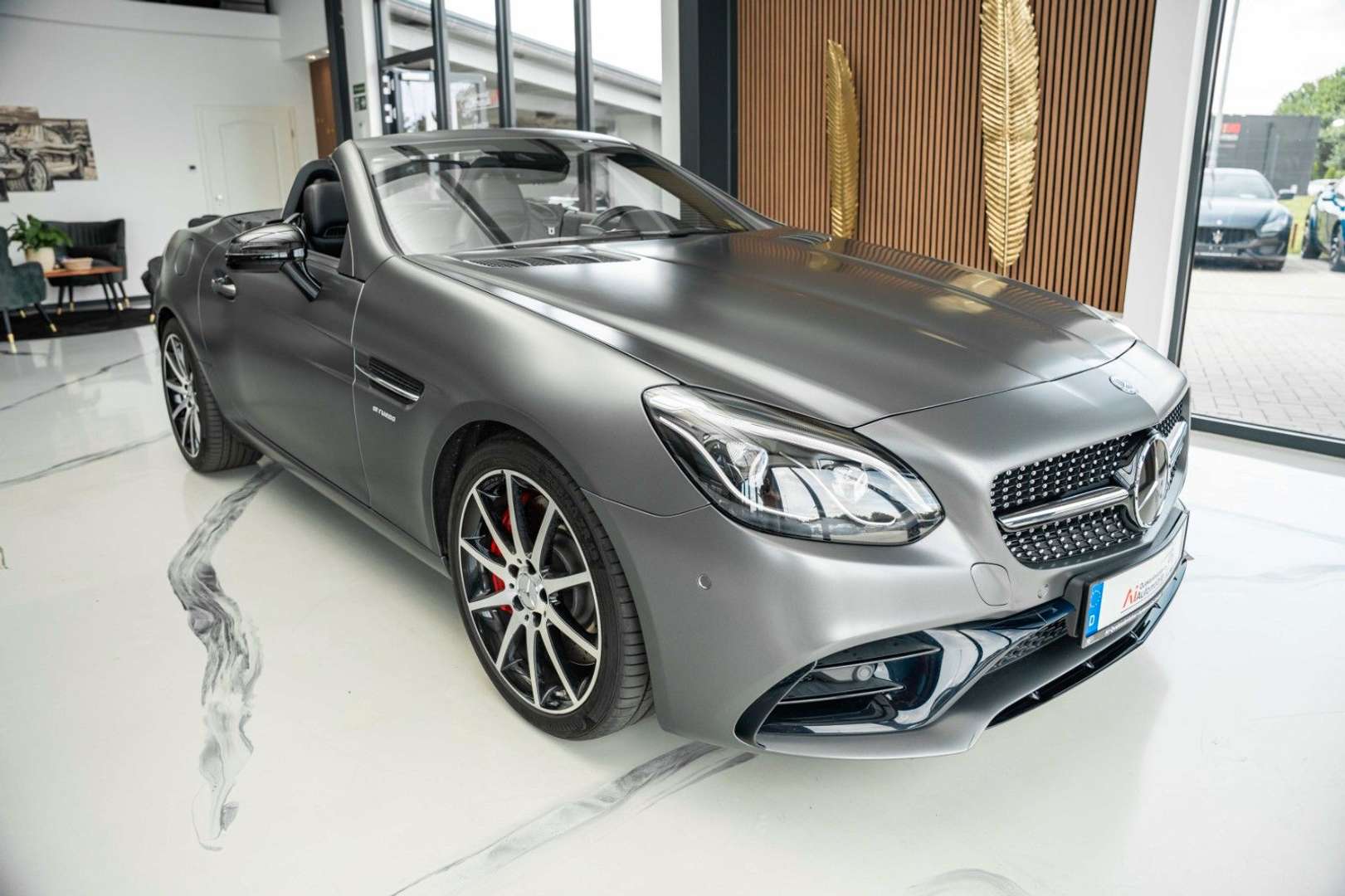 Mercedes SLC 43 AMG Line - 2021 - Joinsteer - #3
