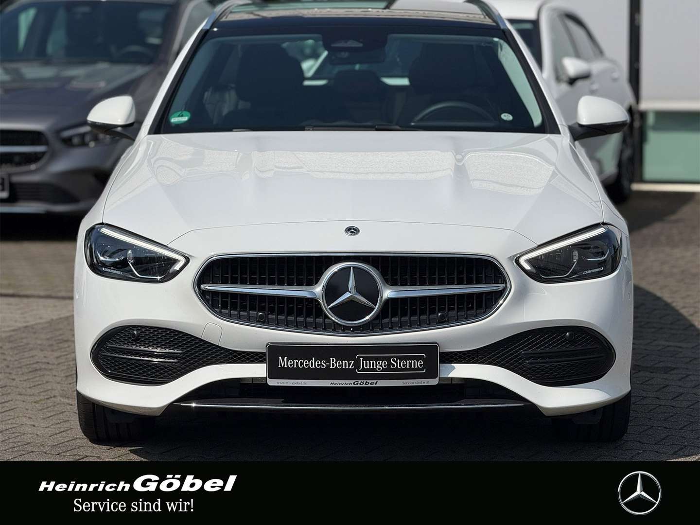 Mercedes Classe C 300 Ambiente - 2024 - Joinsteer - #1