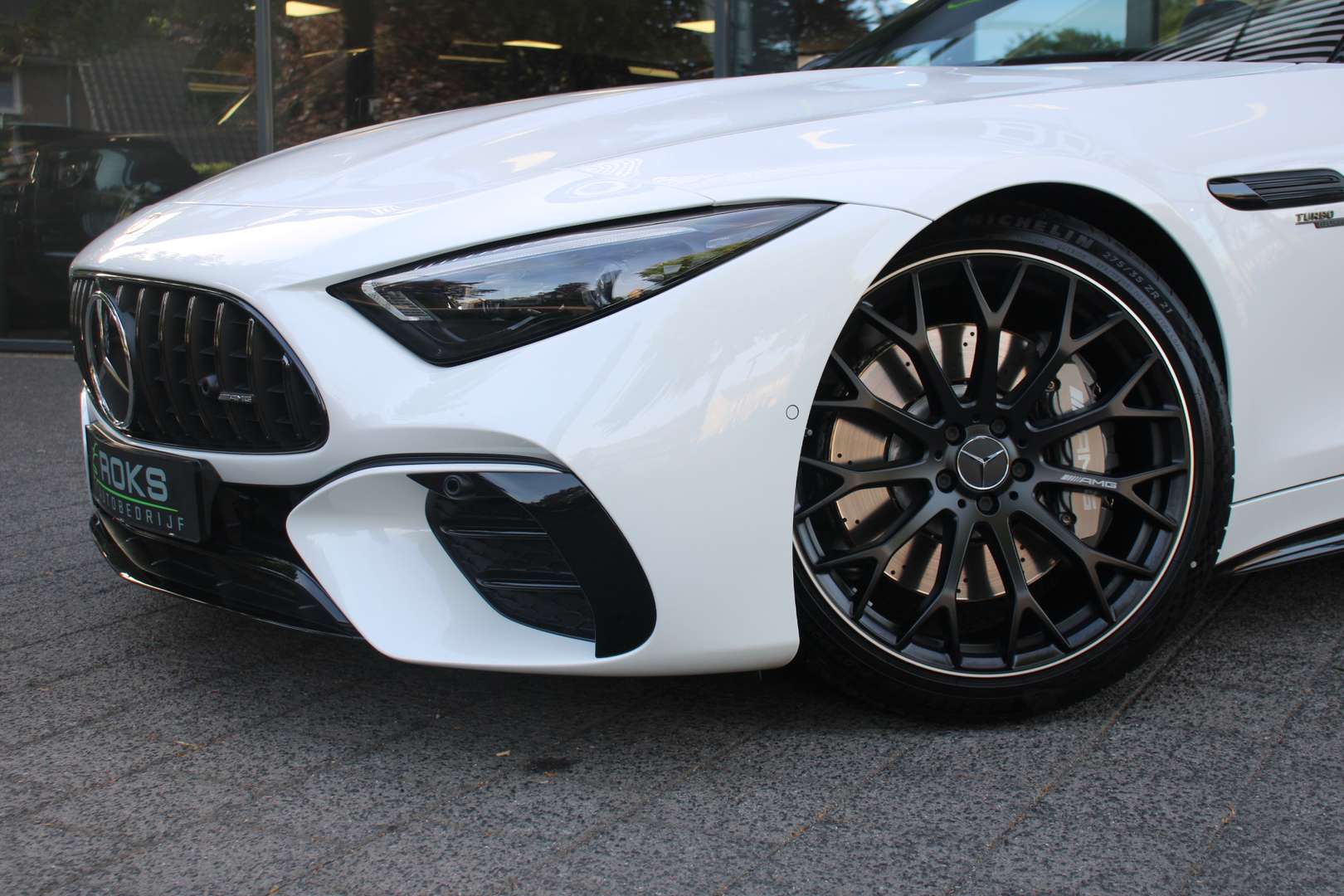 Mercedes SL 43 Premium - 2023 - Joinsteer - #9