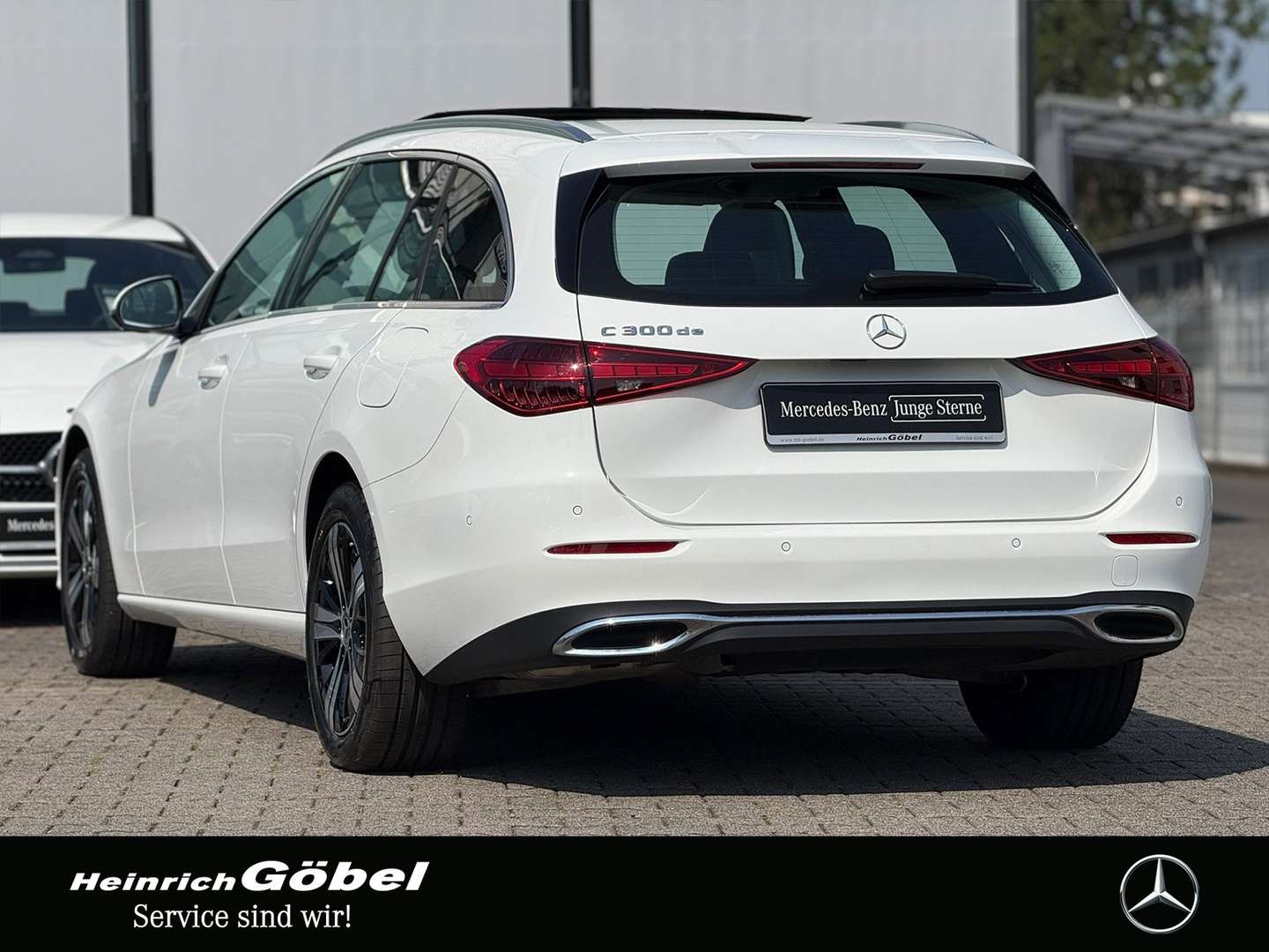 Mercedes Classe C 300 Ambiente - 2024 - Joinsteer - #3