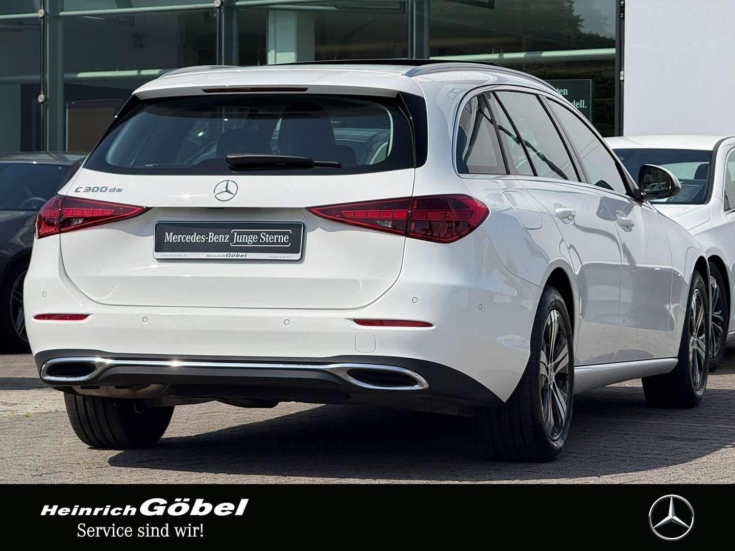 Mercedes Classe C 300 Ambiente - 2024 - Joinsteer - #5