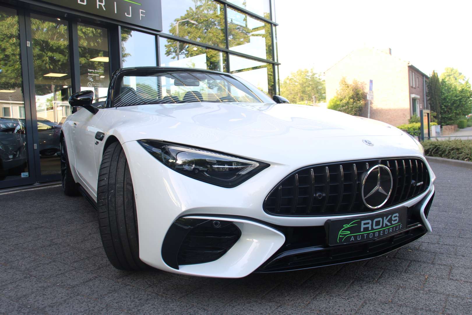 Mercedes SL 43 Premium - 2023 - Joinsteer - #11