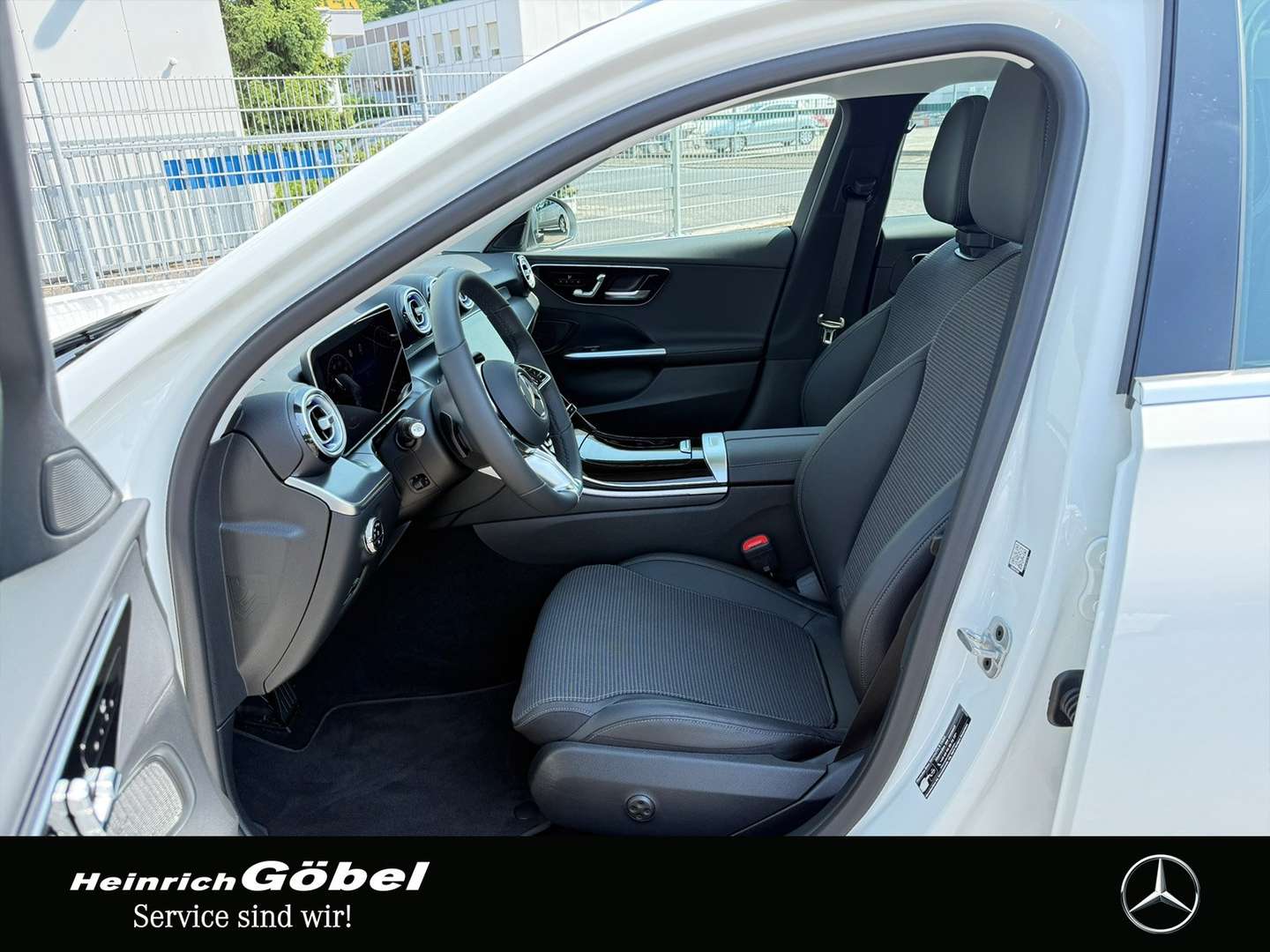 Mercedes Classe C 300 Ambiente - 2024 - Joinsteer - #6