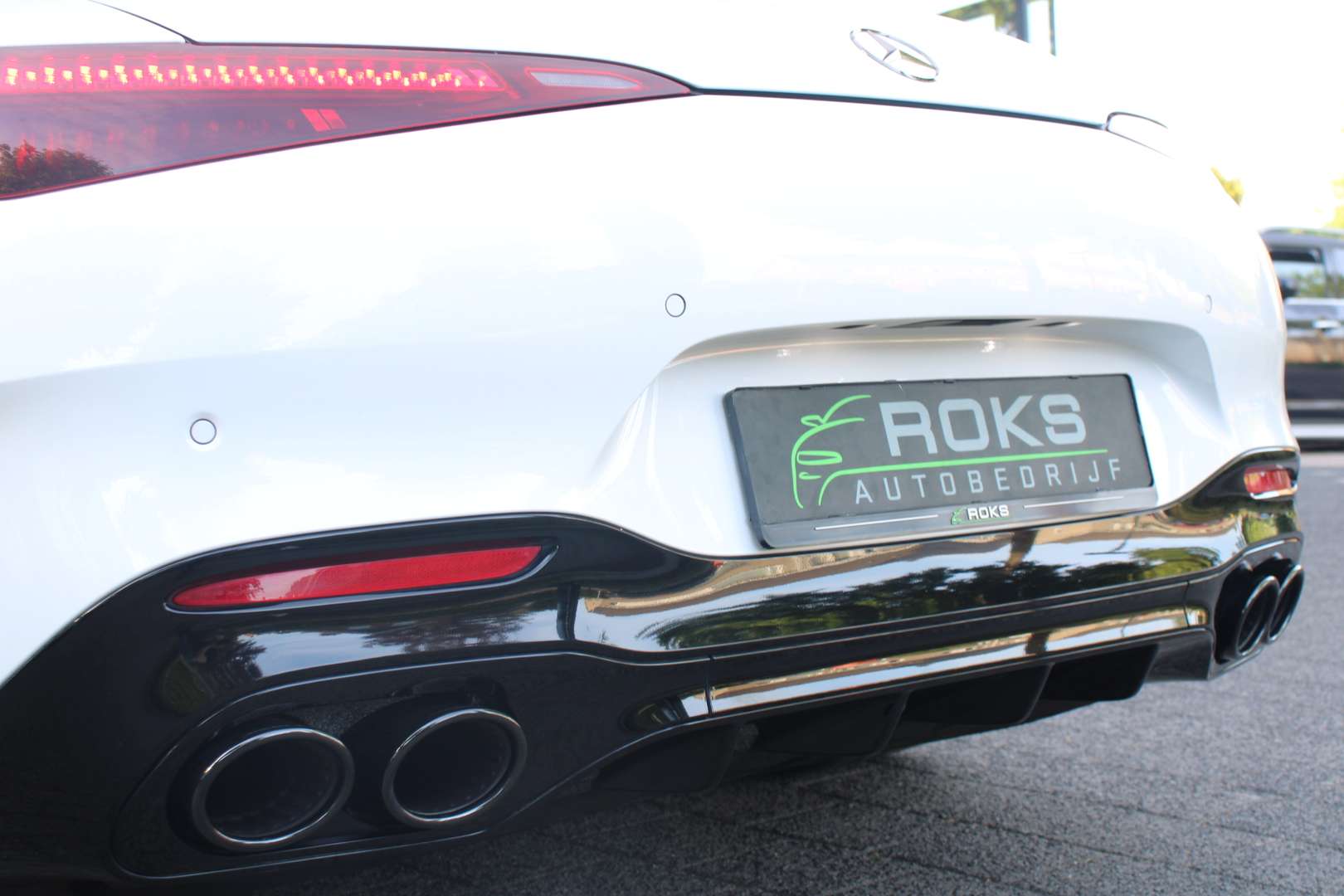 Mercedes SL 43 Premium - 2023 - Joinsteer - #16