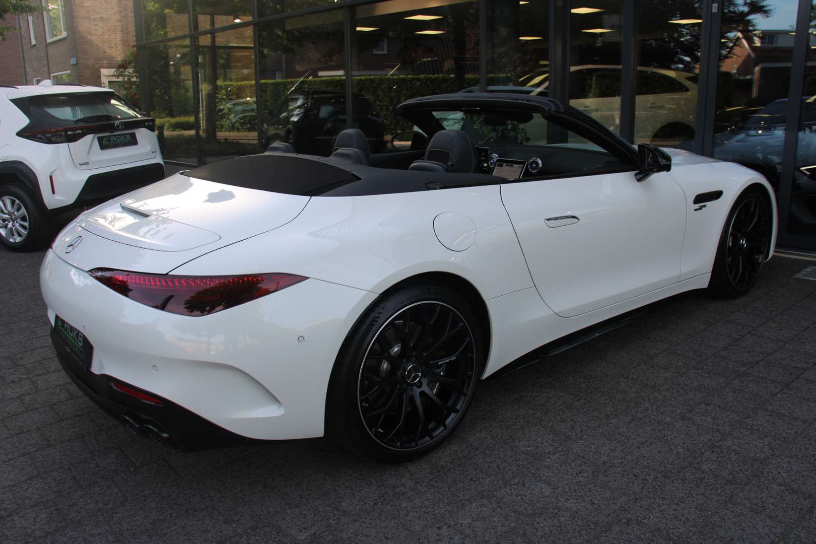 Mercedes SL 43 Premium - 2023 - Joinsteer - #22