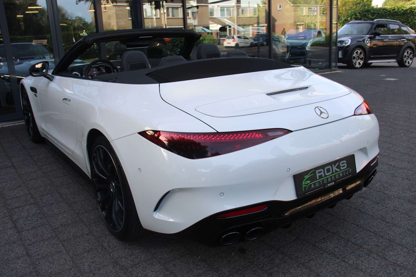 Mercedes SL 43 Premium - 2023 - Joinsteer - #24