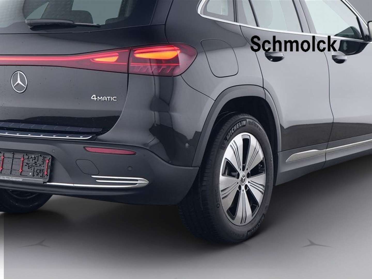 Mercedes EQA 350 4MATIC - 2024 - Joinsteer - #3