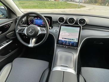 Mercedes Classe C 200 T — photo 13