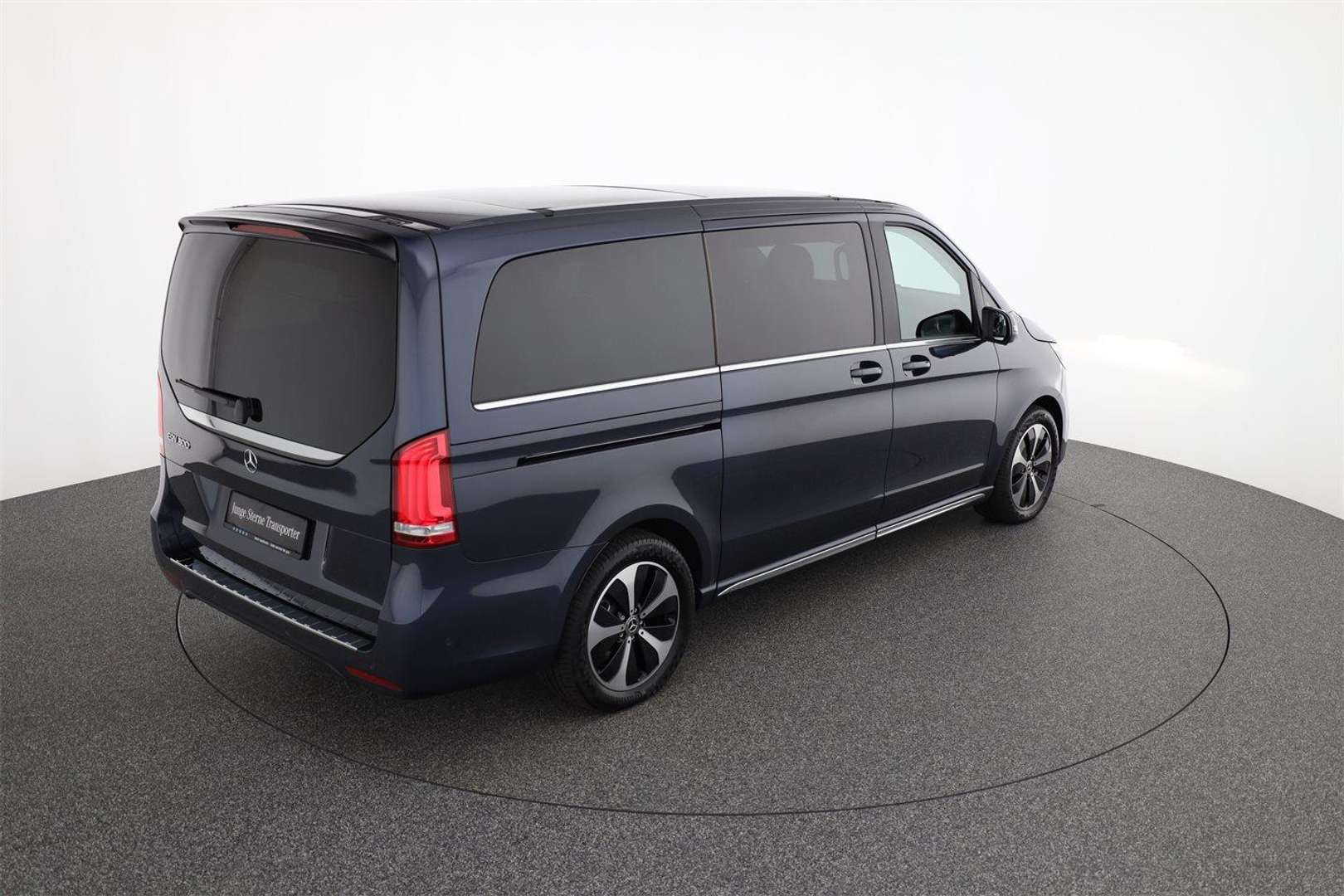 Mercedes EQV 300 Airm. - 2023 - Joinsteer - #4