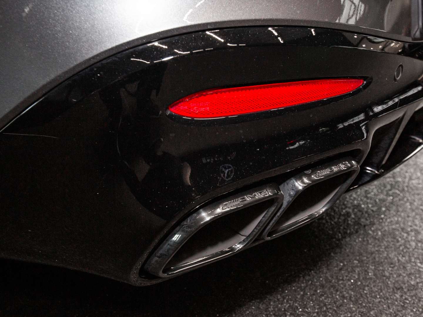 Mercedes AMG GT NIGHT EDITION - 2024 - Joinsteer - #5