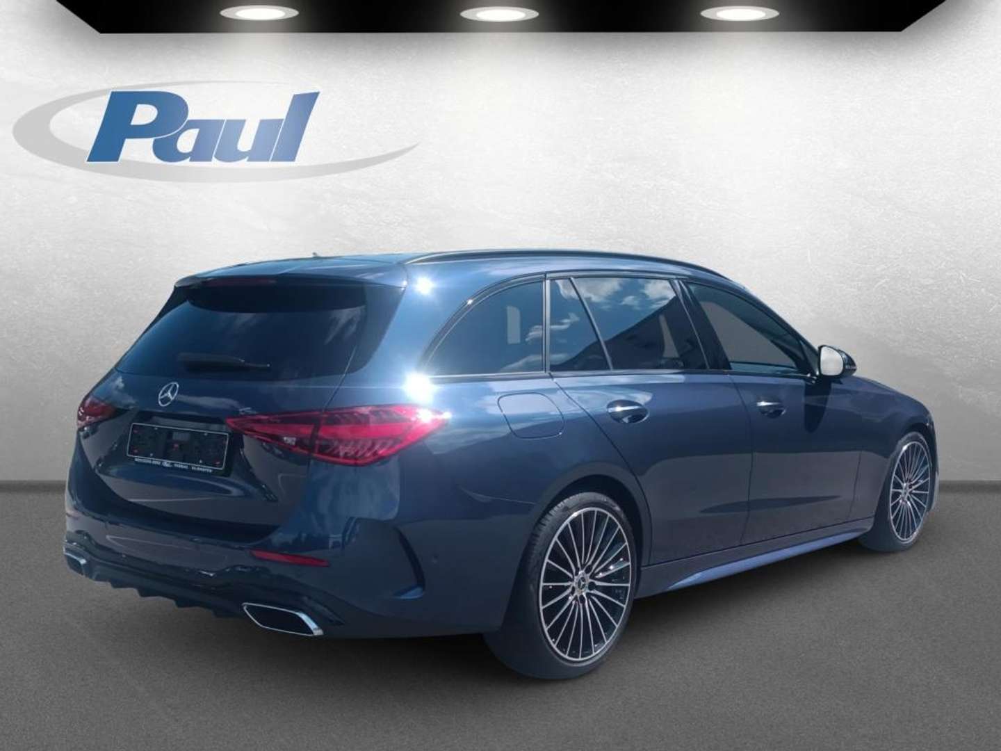 Mercedes Classe C Break 300 Sport - 2024 - Joinsteer - #4