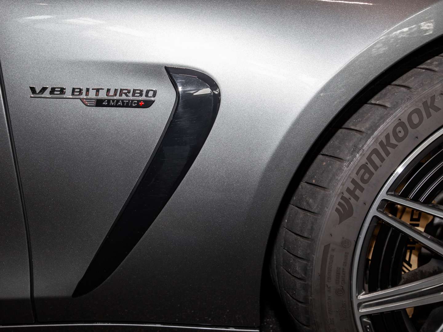 Mercedes AMG GT NIGHT EDITION - 2024 - Joinsteer - #6