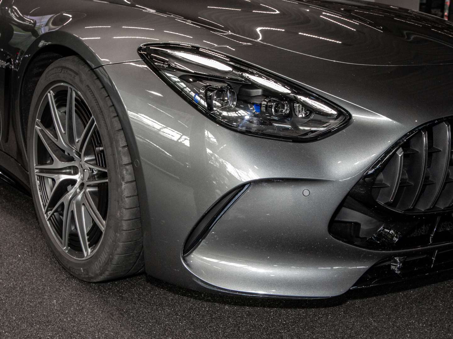 Mercedes AMG GT NIGHT EDITION - 2024 - Joinsteer - #8