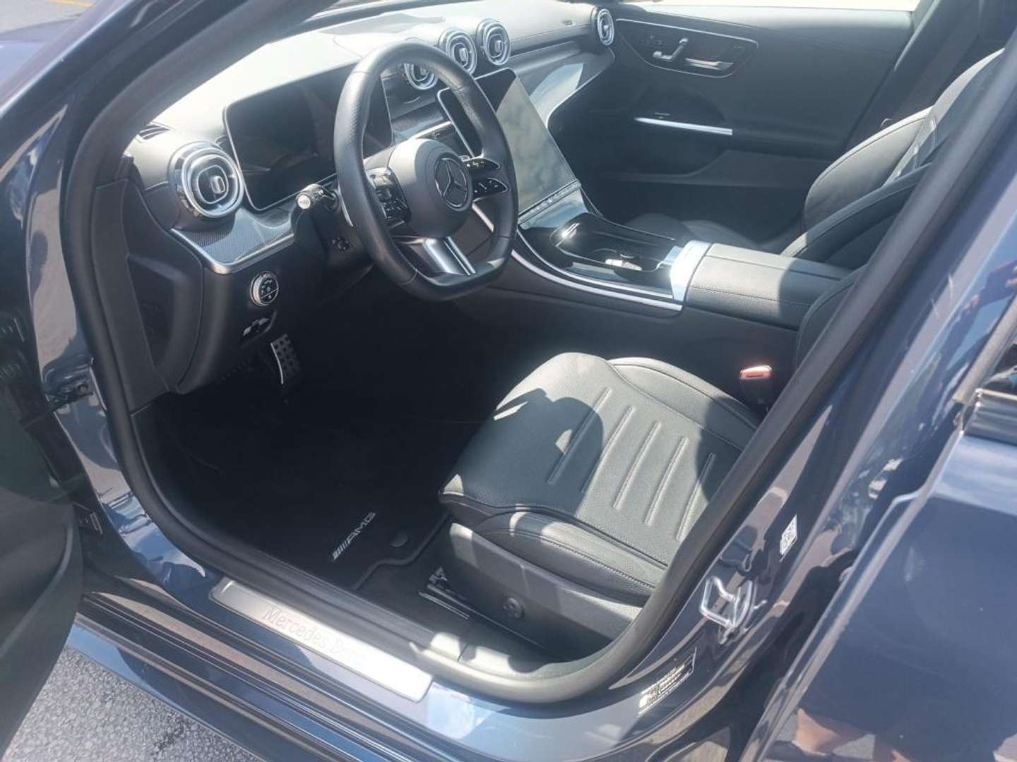 Mercedes Classe C Break 300 Sport - 2024 - Joinsteer - #7