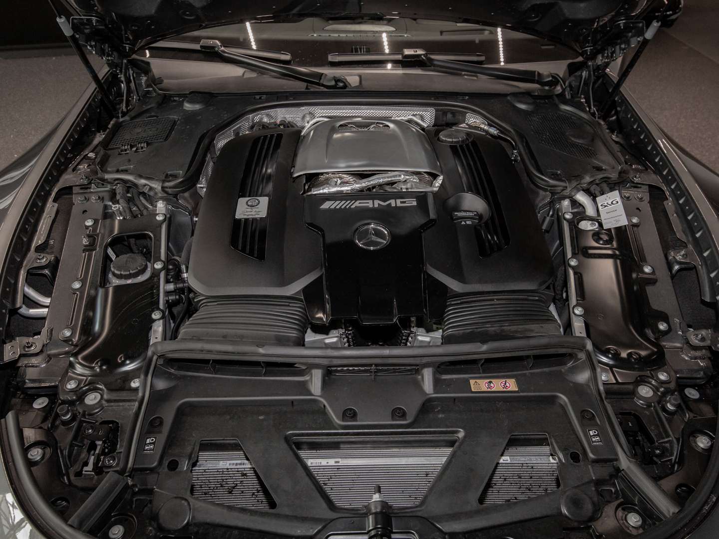 Mercedes AMG GT NIGHT EDITION - 2024 - Joinsteer - #12