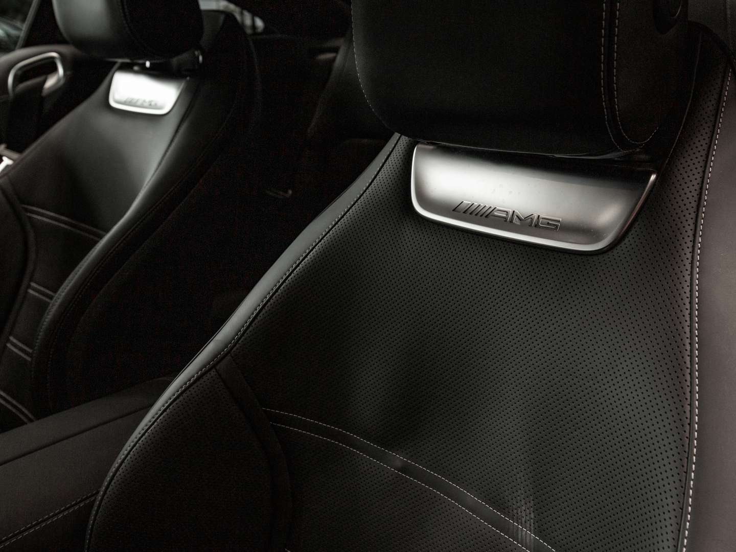 Mercedes AMG GT NIGHT EDITION - 2024 - Joinsteer - #13