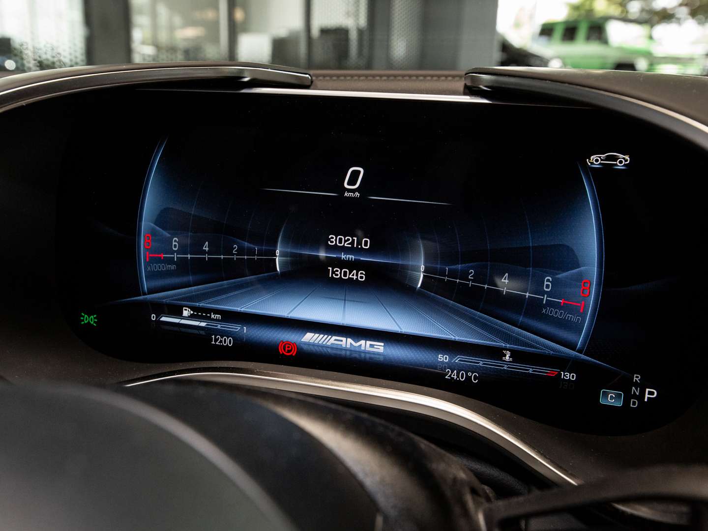 Mercedes AMG GT NIGHT EDITION - 2024 - Joinsteer - #14