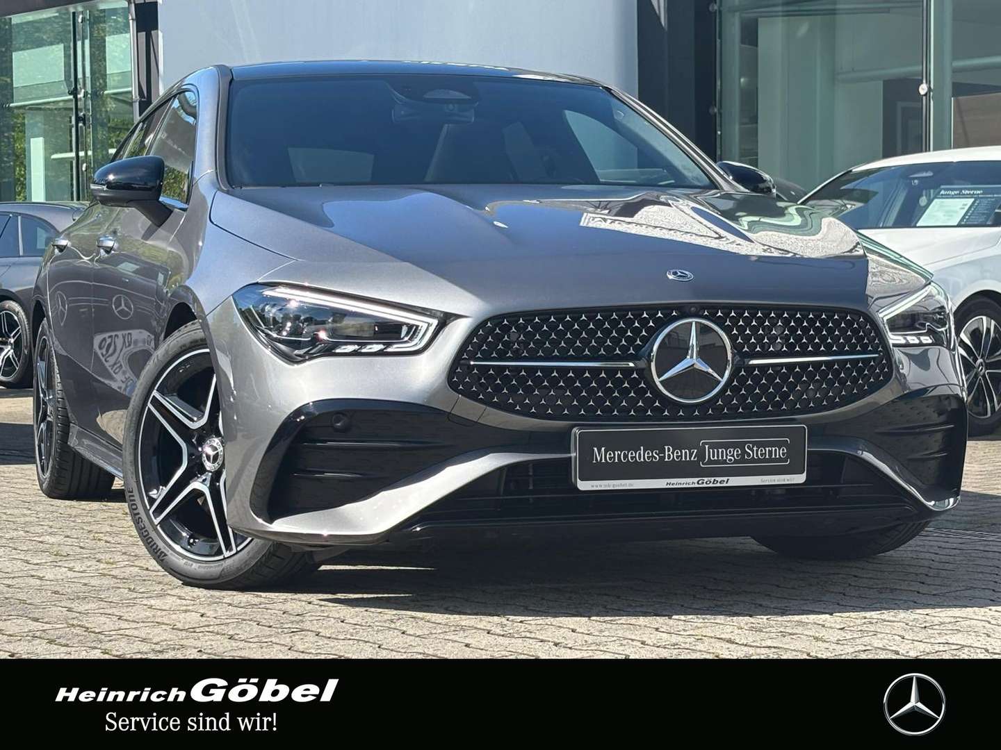 Mercedes CLA 200 AMG Line - 2024 - Joinsteer - #2