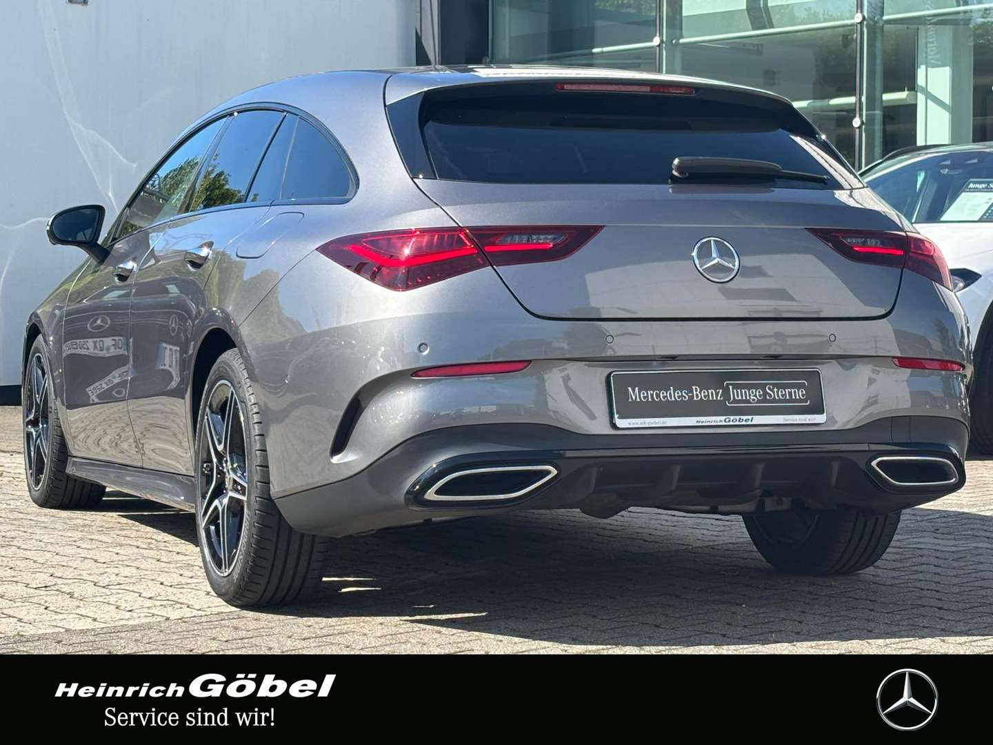 Mercedes CLA 200 AMG Line - 2024 - Joinsteer - #3