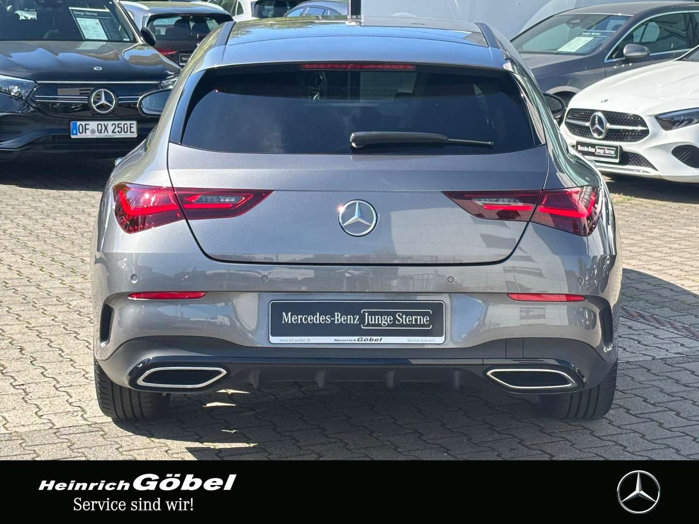 Mercedes CLA 200 AMG Line - 2024 - Joinsteer - #4