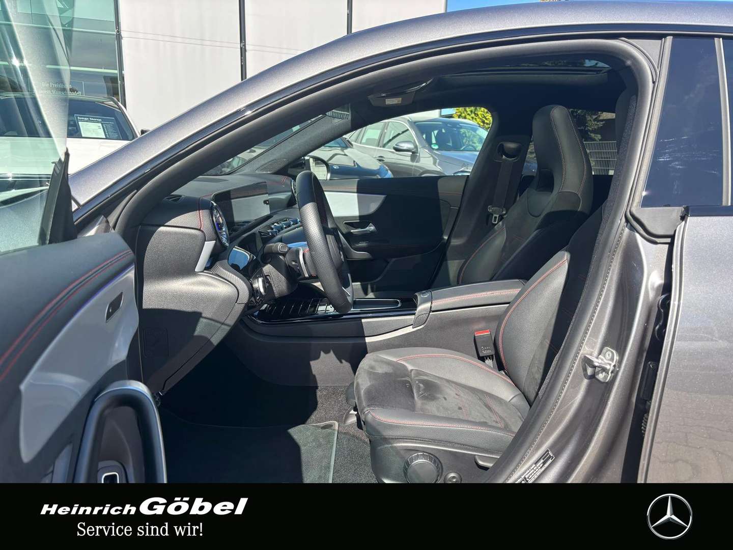 Mercedes CLA 200 AMG Line - 2024 - Joinsteer - #6