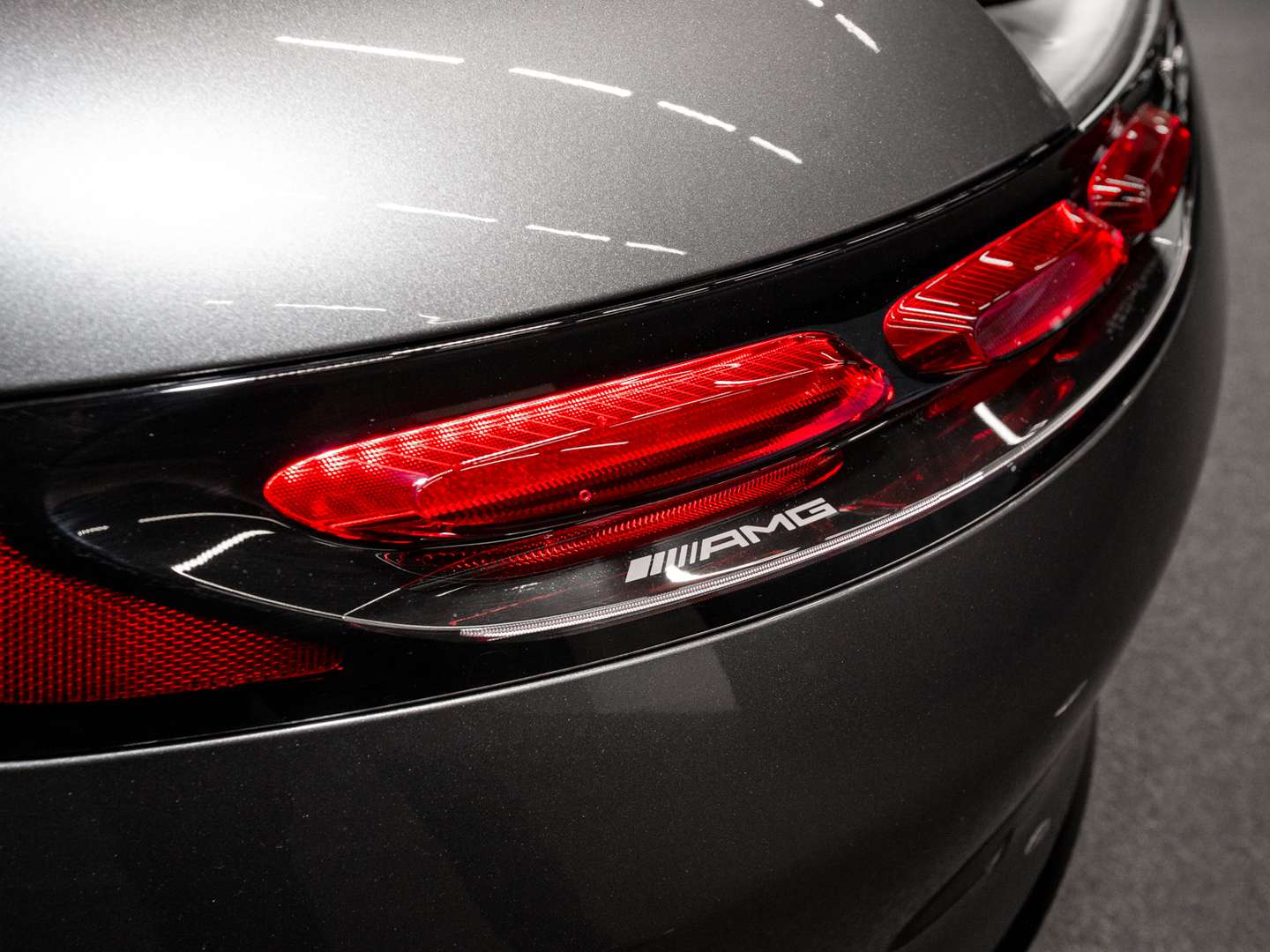 Mercedes AMG GT NIGHT EDITION - 2024 - Joinsteer - #24