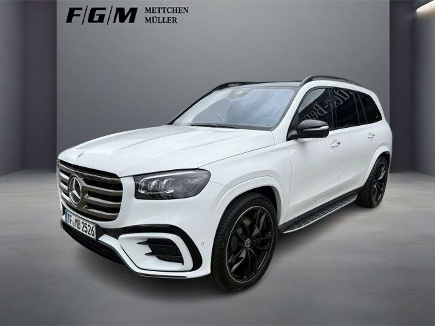Mercedes GLS 450 AMG Line - 2025 - Joinsteer - #1