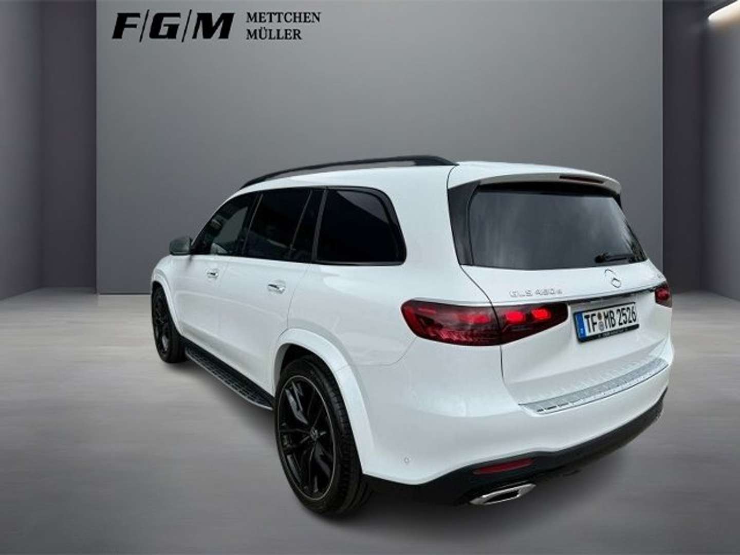 Mercedes GLS 450 AMG Line - 2025 - Joinsteer - #3