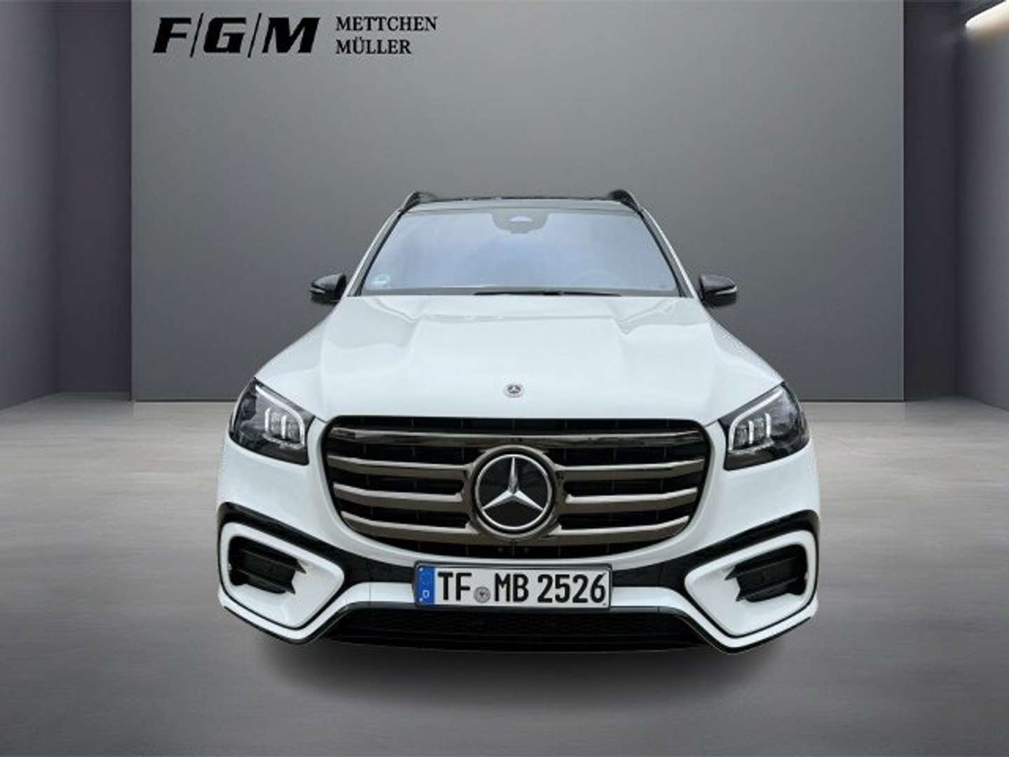 Mercedes GLS 450 AMG Line - 2025 - Joinsteer - #4