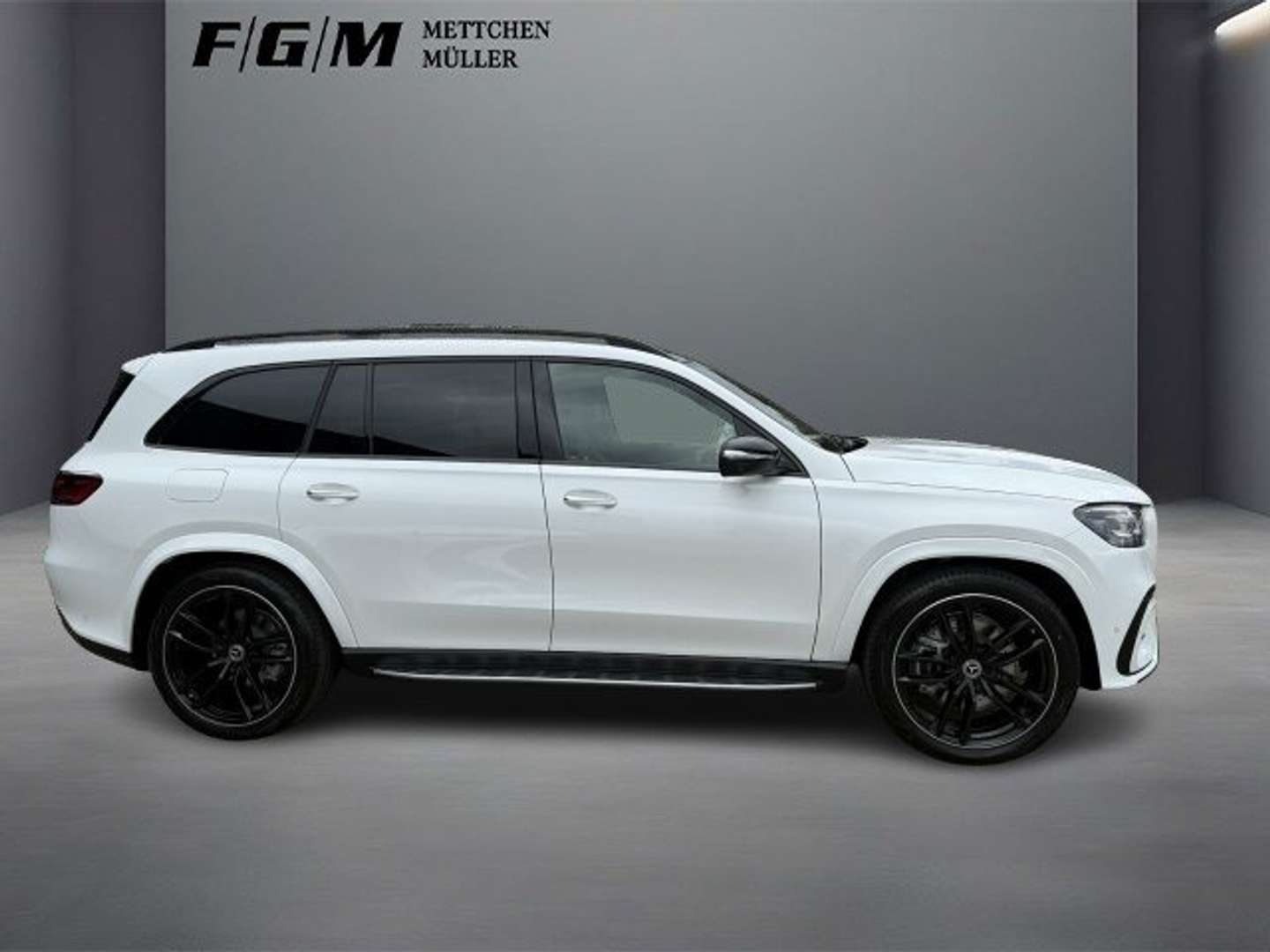Mercedes GLS 450 AMG Line - 2025 - Joinsteer - #6