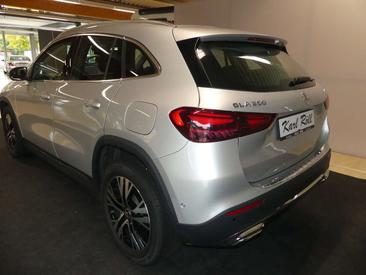 Mercedes GLA 250 4M PROGRESSIVE LINE ADVANCED — photo 11