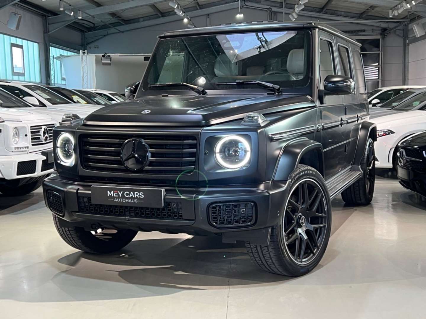 Mercedes Classe G 450 AMG Line - 2025 - Joinsteer - #1